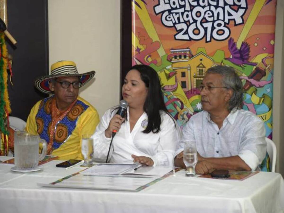 Conozca la agenda de Fiestas de Independencia de Cartagena 2018