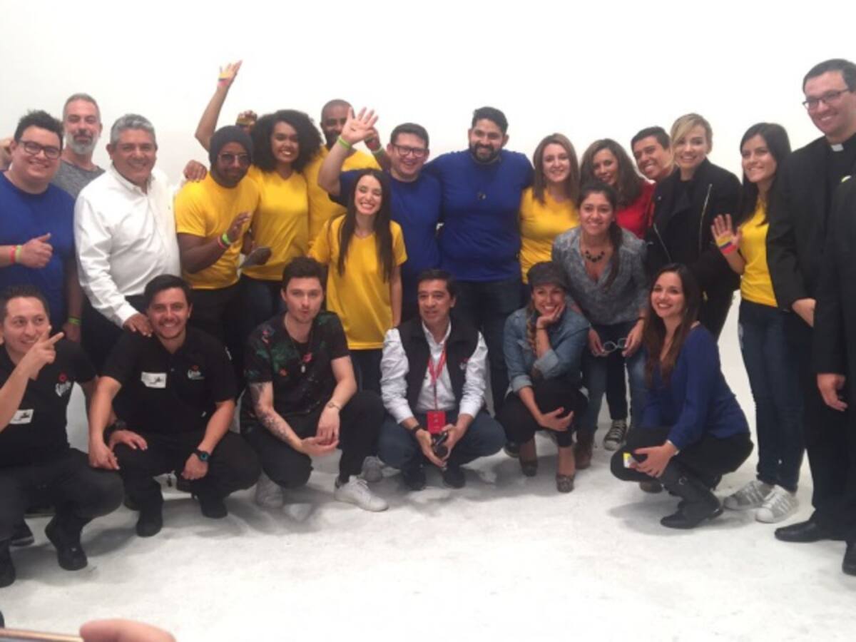 Escuche el himno de la visita del papa Francisco a Colombia