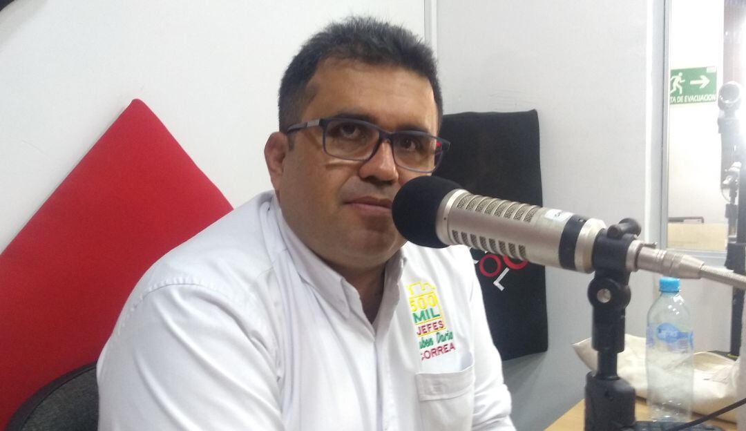 Rubén Darío Correa