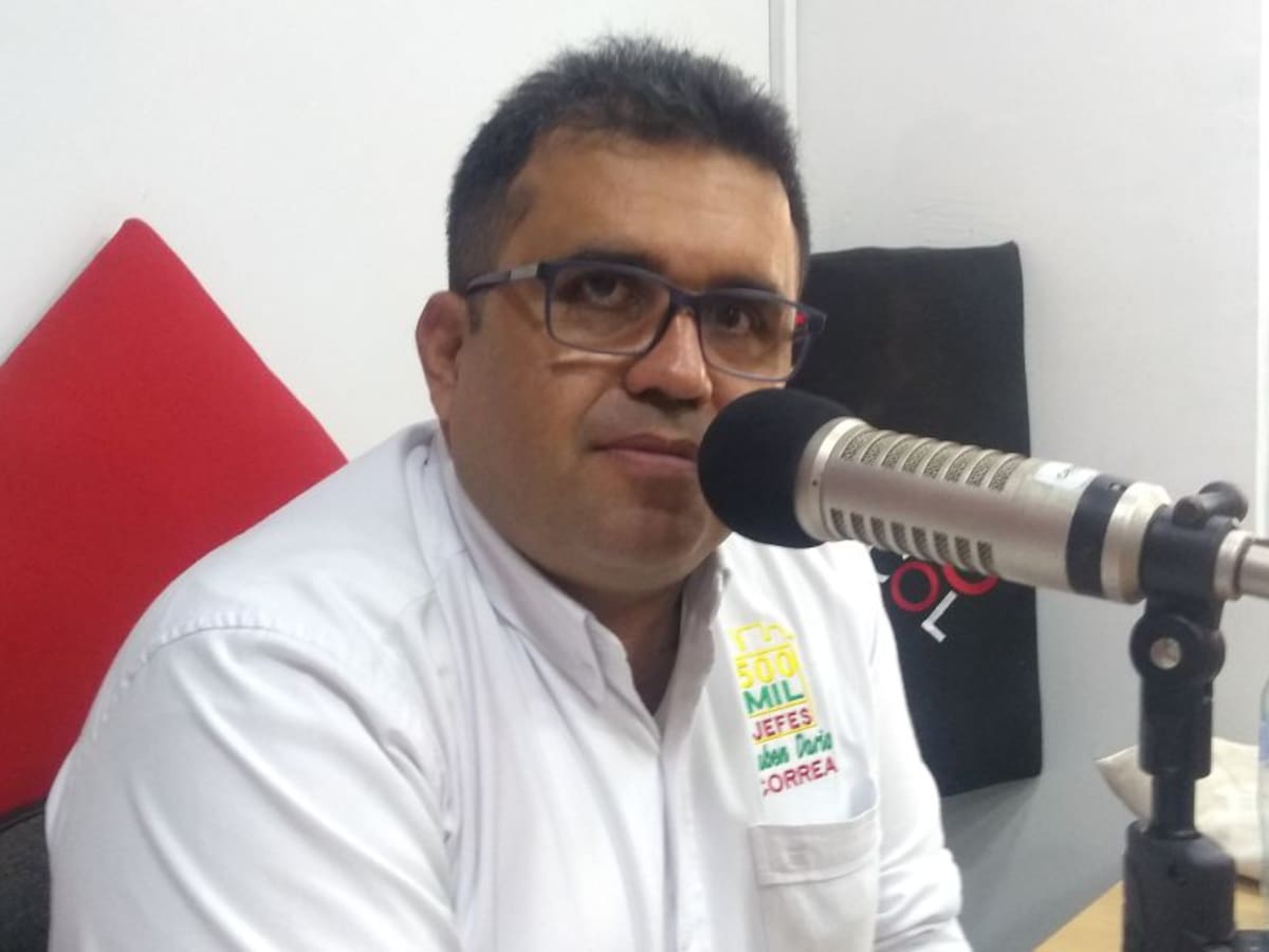 Exconcejal Correa pedirá a la Fiscalía investigar al alcalde de Ibagué