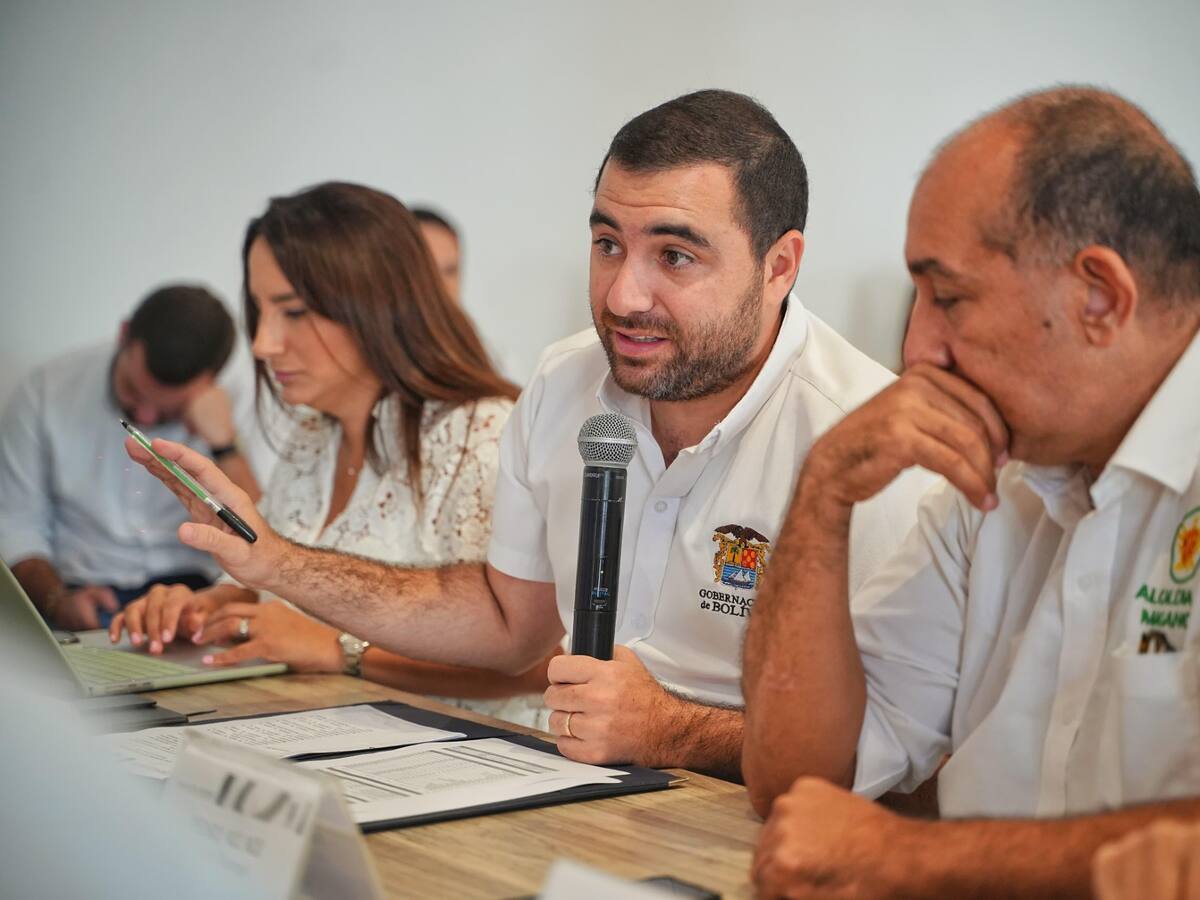 Garantizan $22 mil millones para protección de viviendas en corregimiento de Magangué