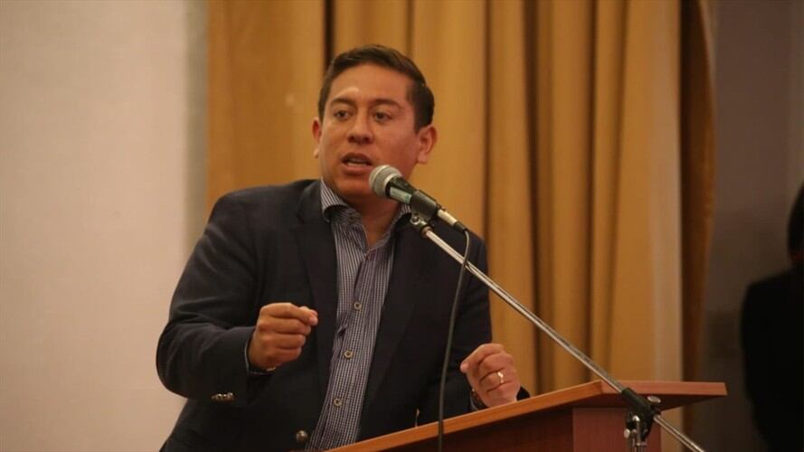 Carlos Amaya. Foto: Gobernación de Boyacá