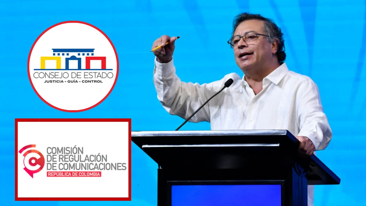 Consejo de Estado pone plazo a la CRC para explicar medidas para regular alocuciones presidenciales