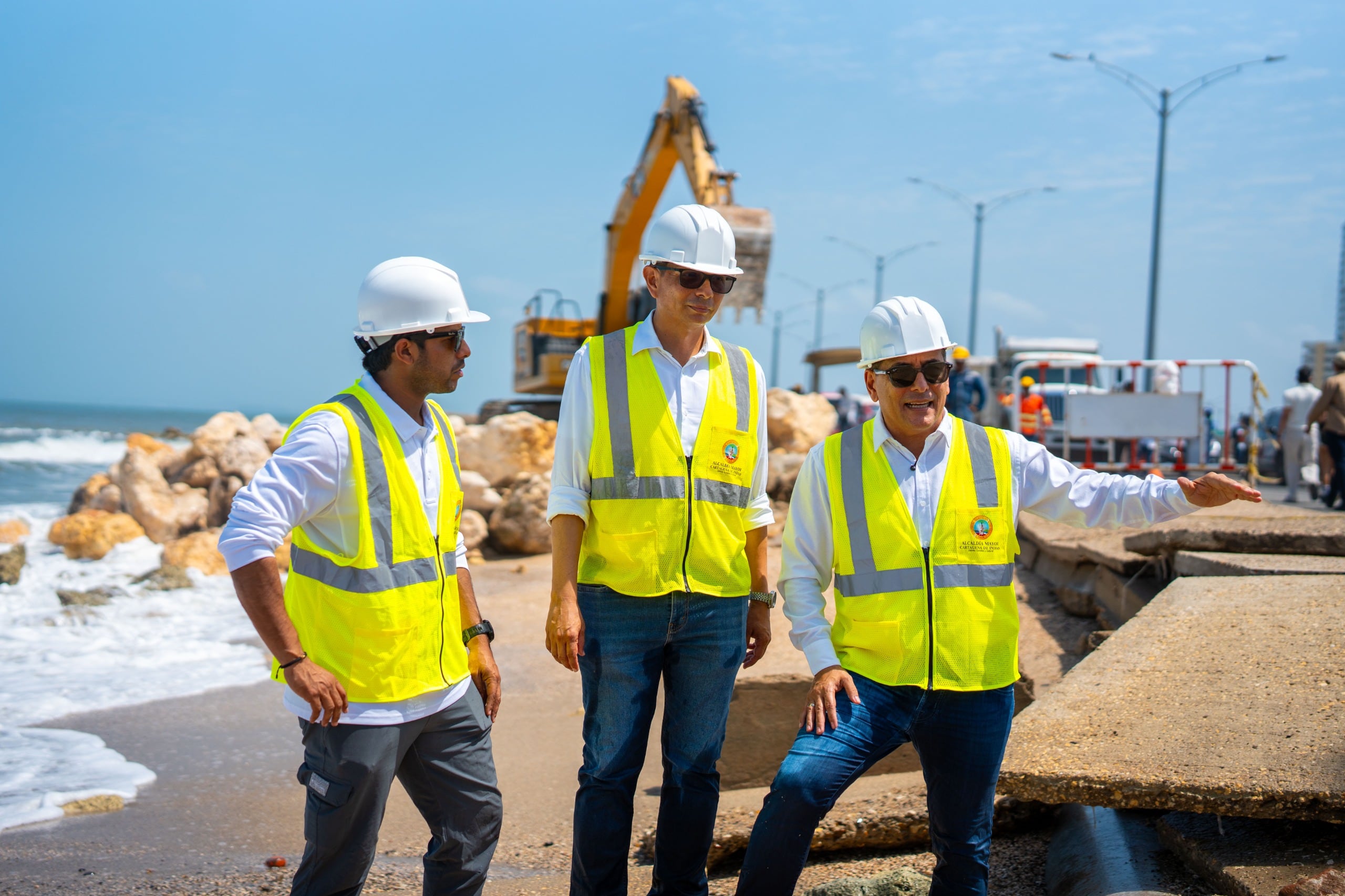 Foto: Alcalde de Cartagena.