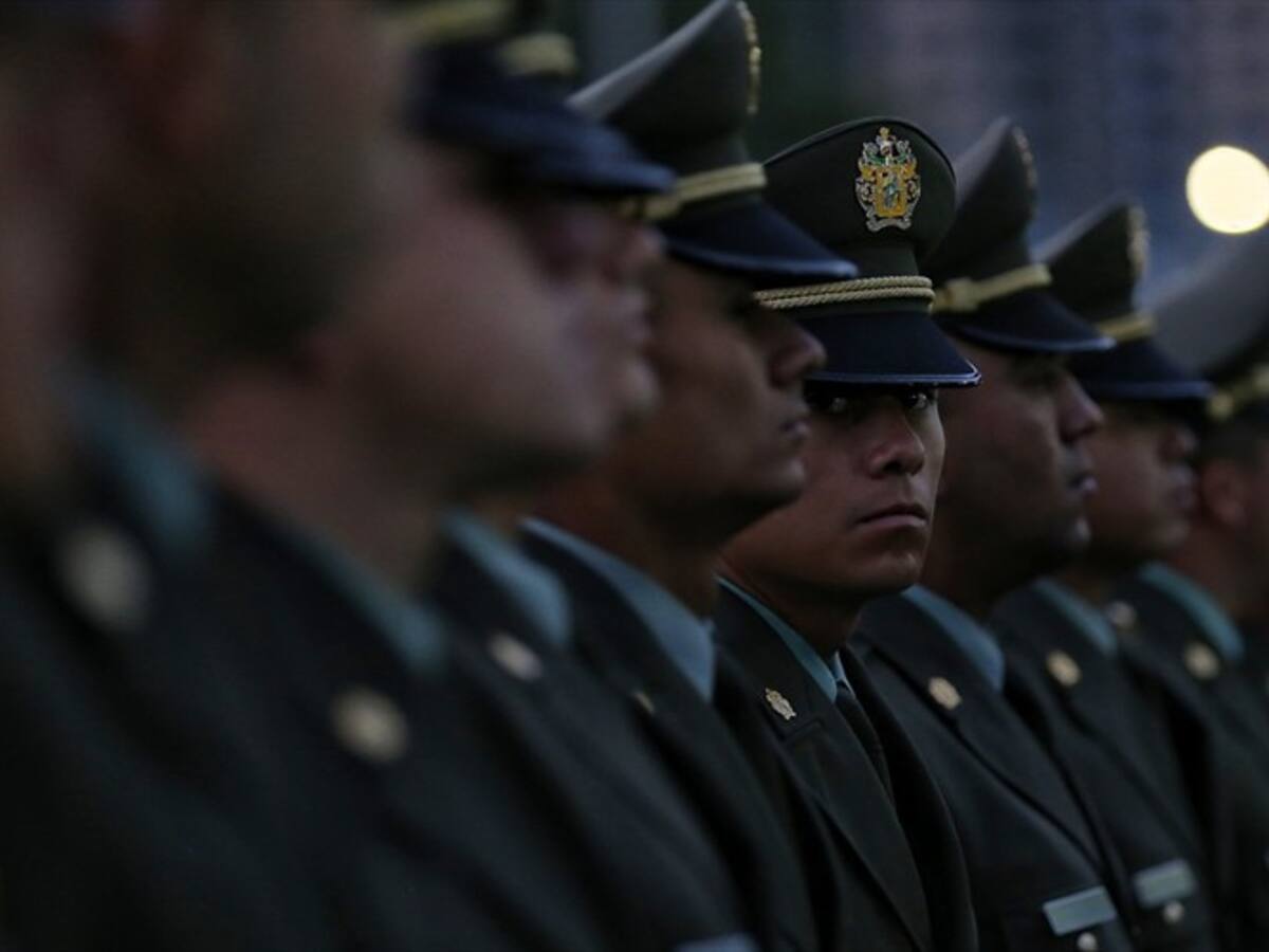 Policía asegura que la amonestación del uniformado fue por su actitud, no por su creencia