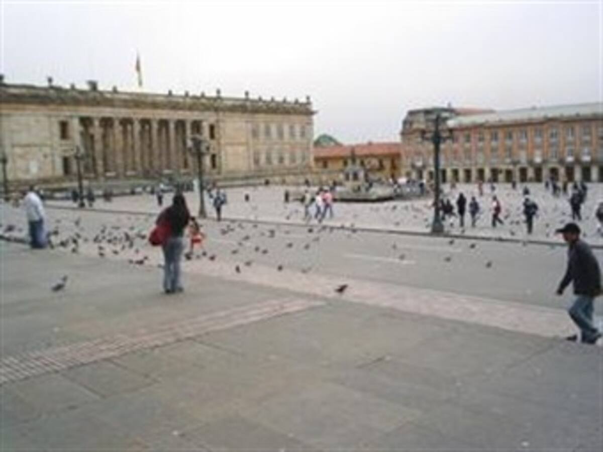 No prestarán la Plaza de Bolívar para la marcha contra Chávez