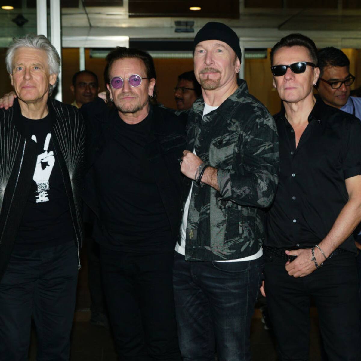 U2 lanza su nuevo EP ‘Days of Ash’, en el que abordan temas políticos como las redadas del ICE