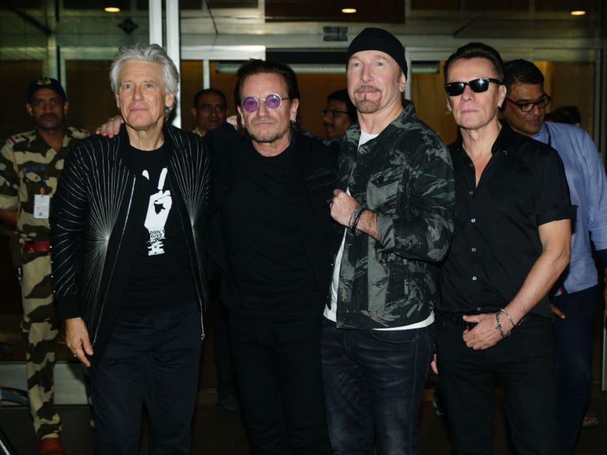 U2 lanza su nuevo EP ‘Days of Ash’, en el que abordan temas políticos como las redadas del ICE