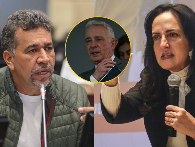 Cabal: “Con Uribe vicepresidente ganamos en primera vuelta”; Muñoz advierte inconstitucionalidad
