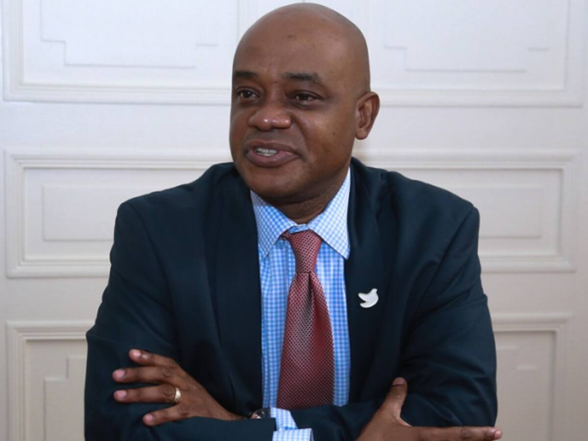 Rodrigo Suarez seguirá a la cabeza de temas de cambio climático en el Ministerio: MinAmbiente