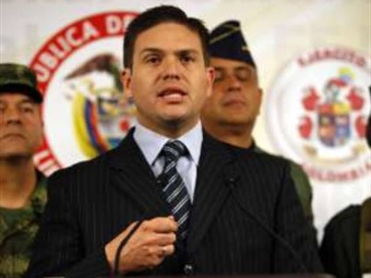 No hubo acuerdo para retirar el fuero militar de la reforma a la justicia