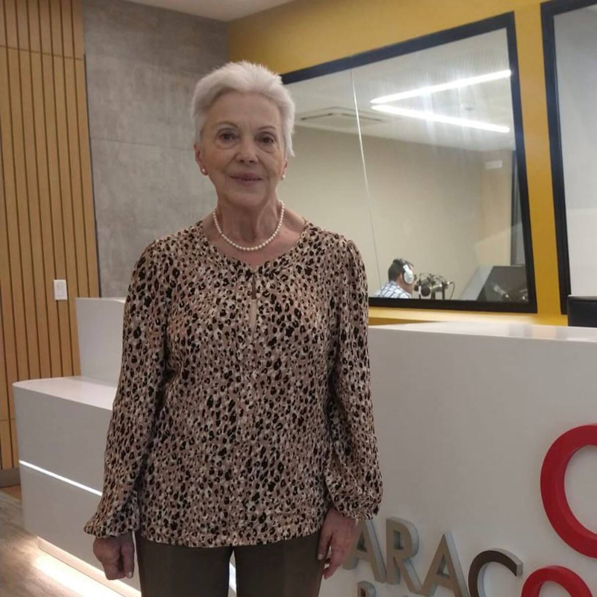Irma Gonzales - Personaje de la semana