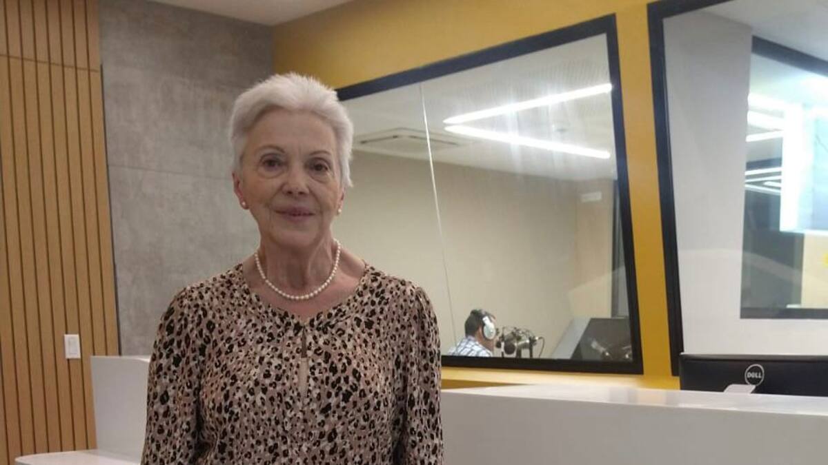 Irma Gonzales - Personaje de la semana