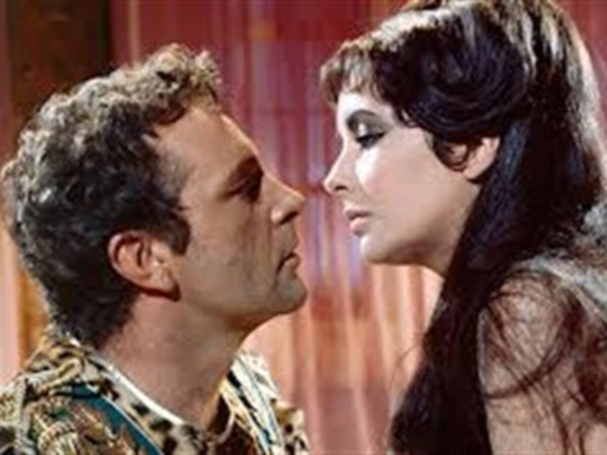La Cleopatra del cine cumple 50 años