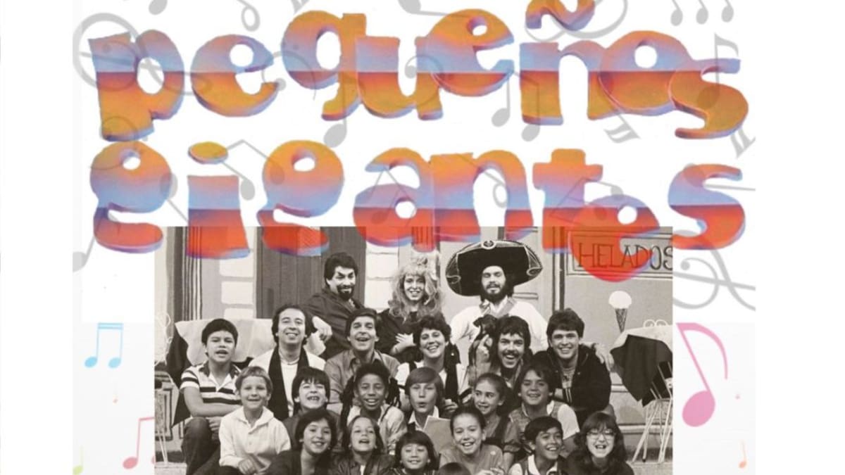 Ex integrantes de Pequeños Gigantes regresan con Eltuvotv