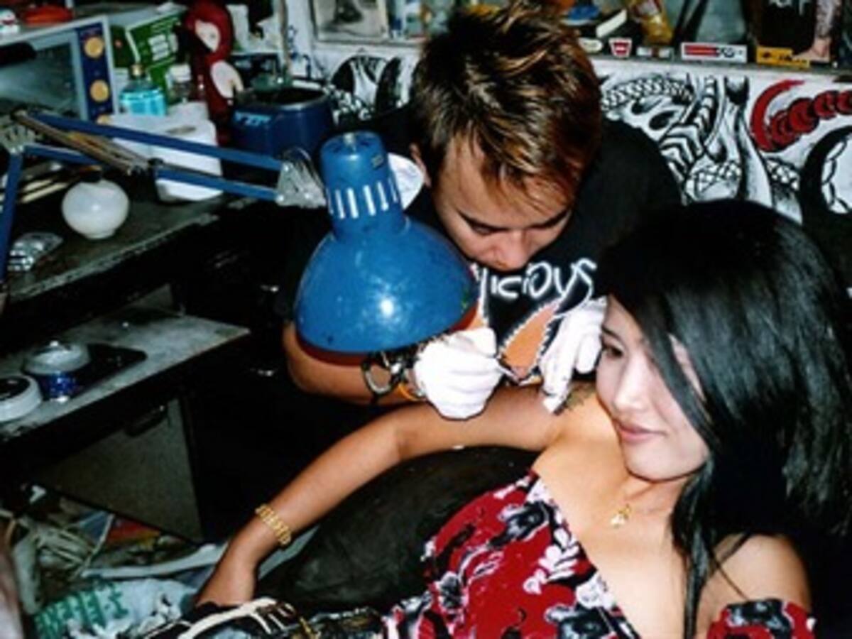 Un burdel atípico irrumpe en la industria del sexo en Tailandia