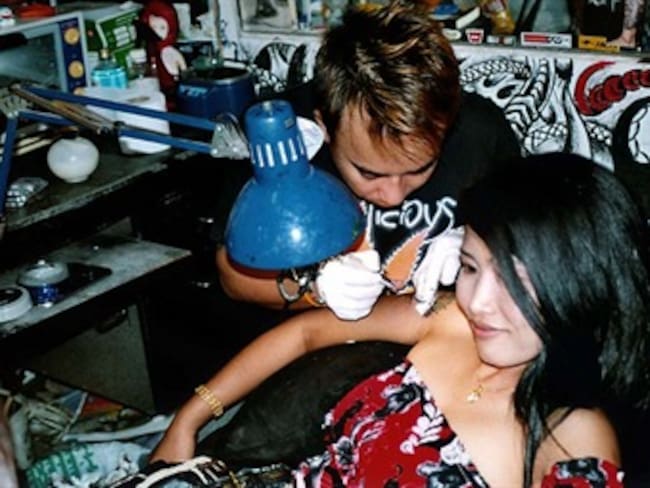 Un burdel atípico irrumpe en la industria del sexo en Tailandia