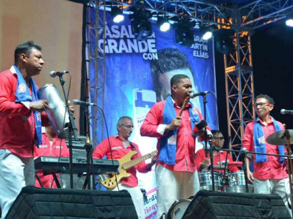 Cartagena ‘Celebra la Música’ con homenaje a Eliseo Herrera