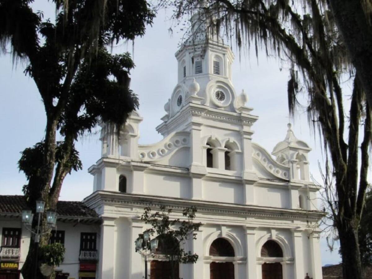 La 'Noche del Fuego' en Salamina, Caldas, será virtual