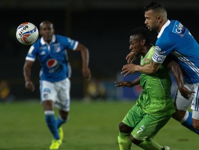 Millonarios a retomar el camino ante Jaguares