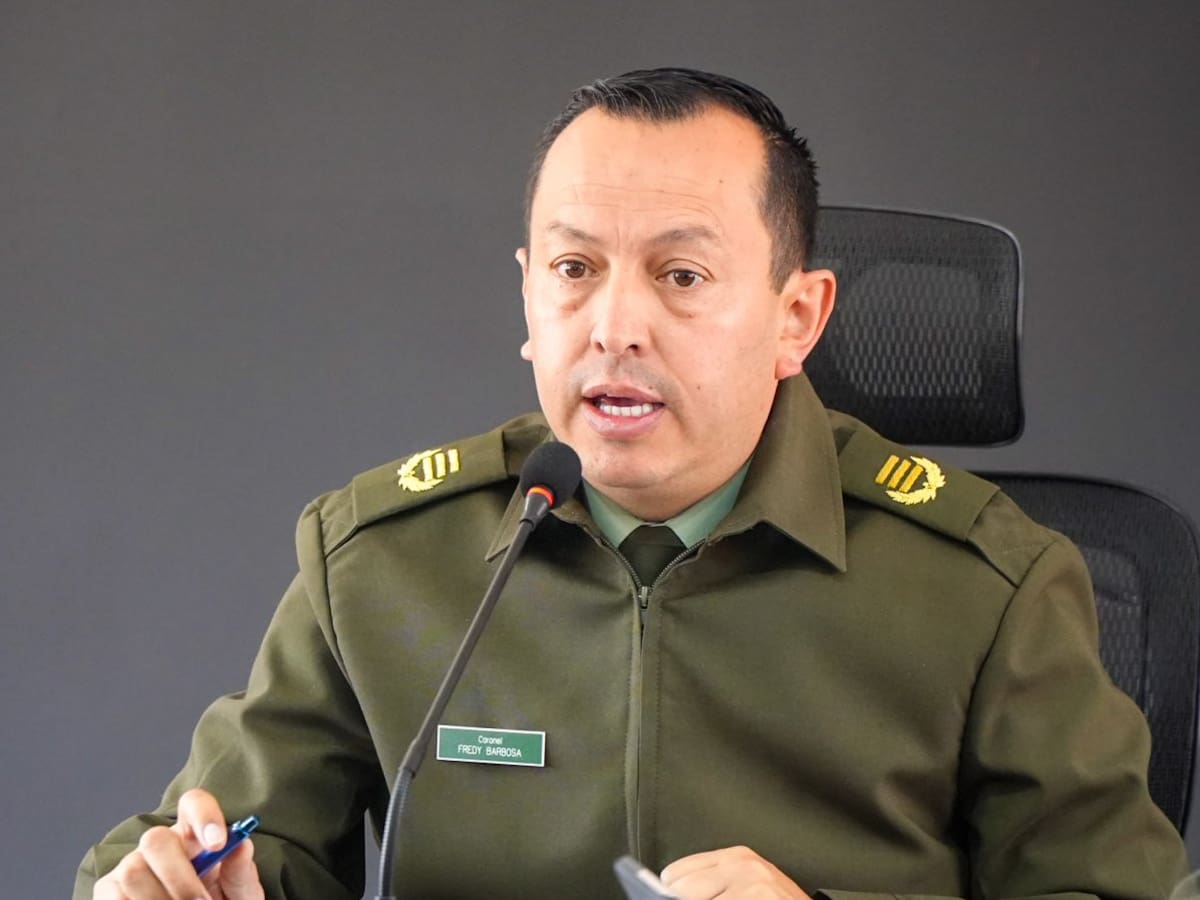 En Boyacá disminuyen los delitos de alto impacto en un 15% durante los primeros cuatro meses de 2025