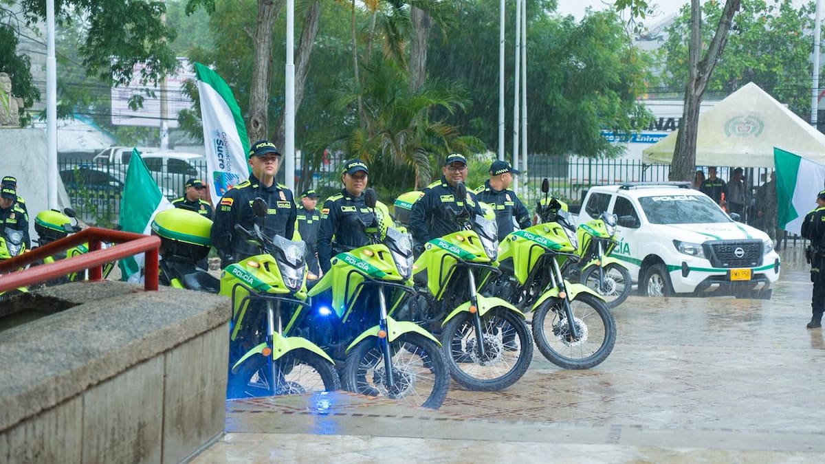 Por aire y tierra será el dispositivo de seguridad para elecciones legislativas en Sucre