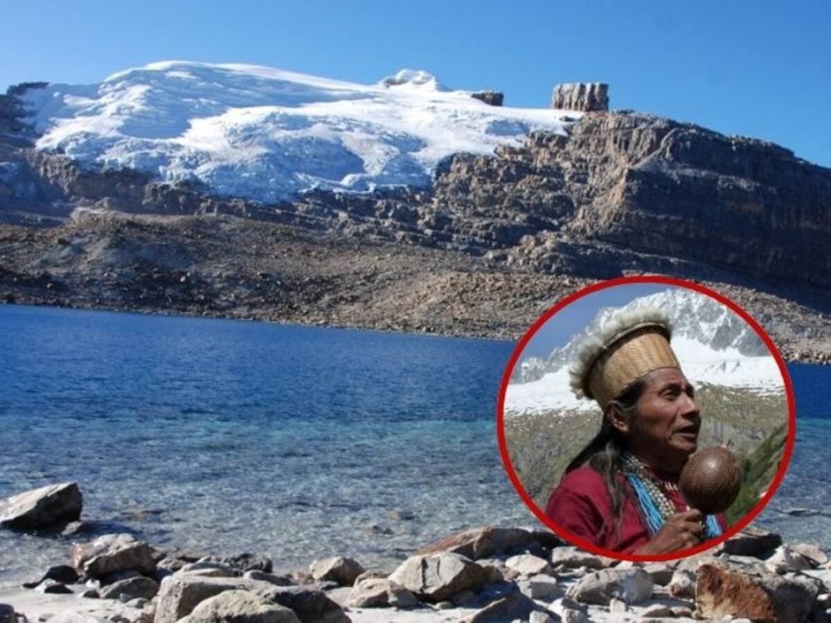 Nación U'wa cerró Parque Nacional Natural El Cocuy por inconformismo con gobierno Petro