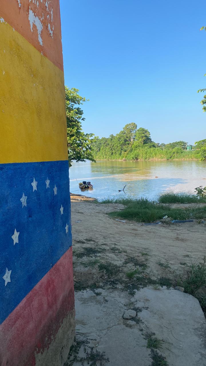 Vereda Tres Bocas, Tibú. / Foto: Caracol Radio.