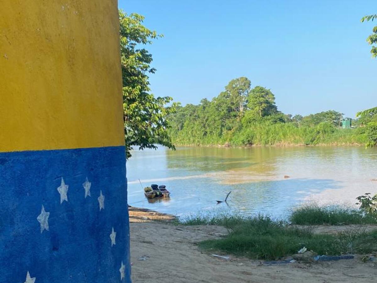 Comunidades expectantes por propuesta de abrir nuevo paso fronterizo en el Catatumbo