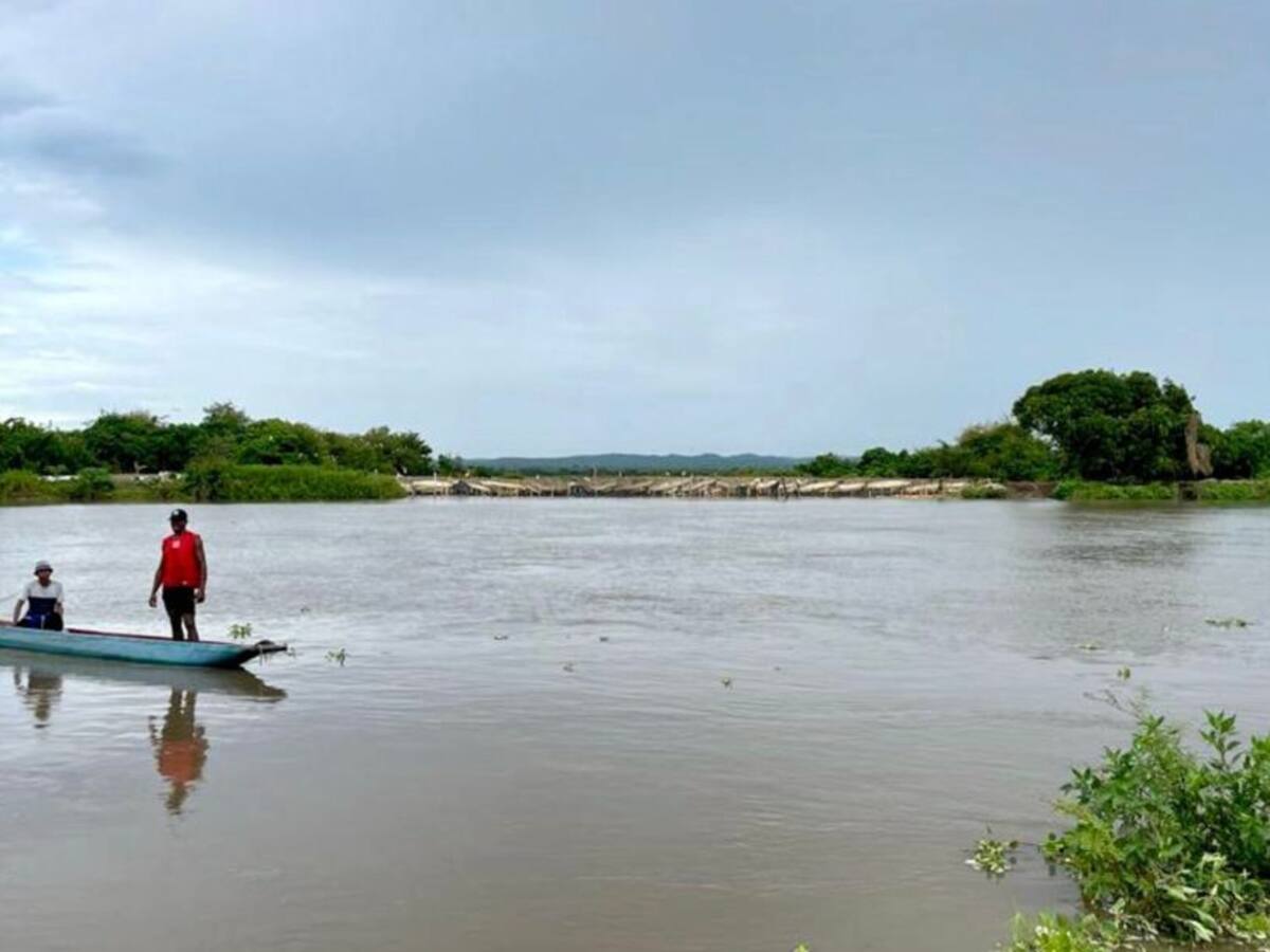Sueño para unos ¿pesadilla para otros? Las turbulencias del Canal del Dique