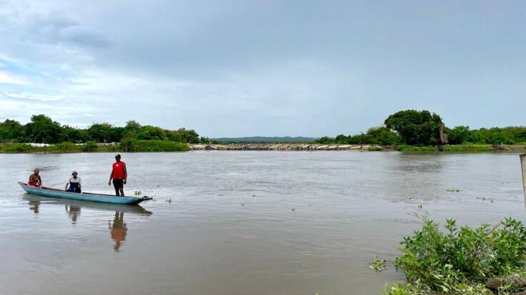 Las turbulencias del Canal del Dique