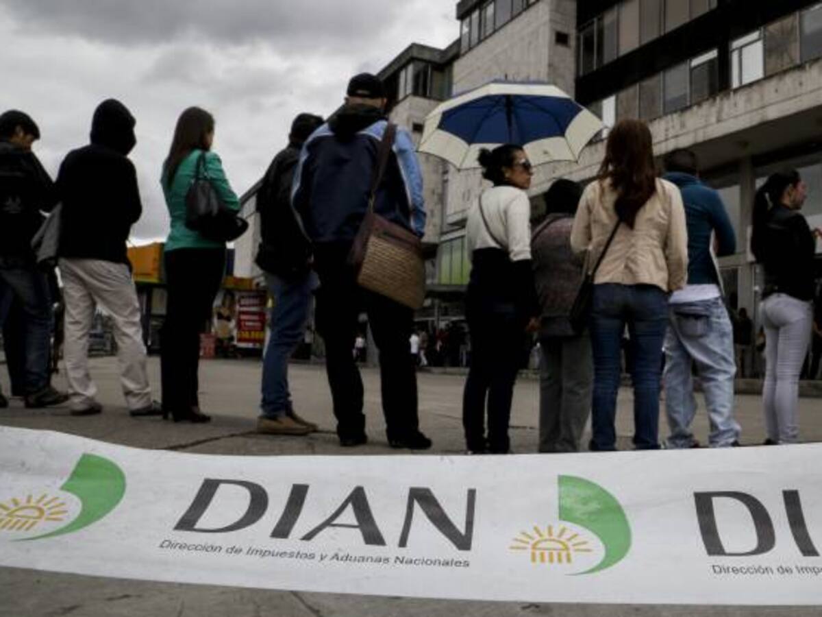 Tumban artículo de la reforma tributaria que beneficiaba a morosos de la Dian