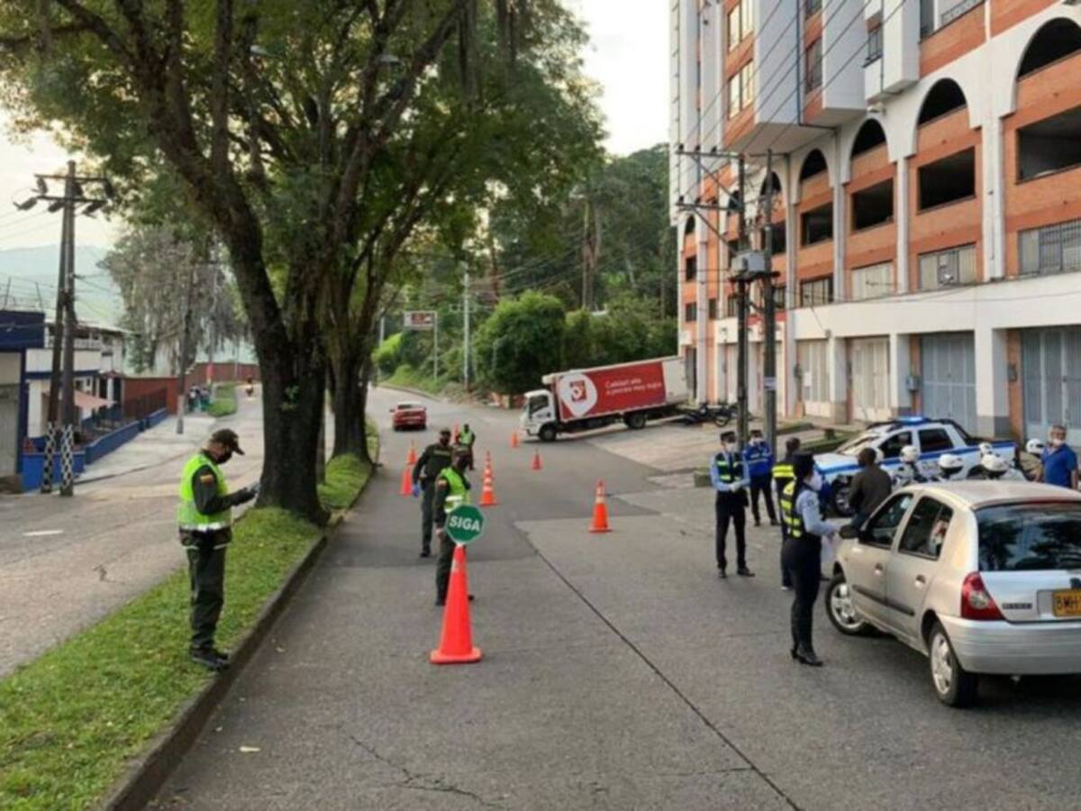 Habrá cambios en el horario del pico y placa de Pereira