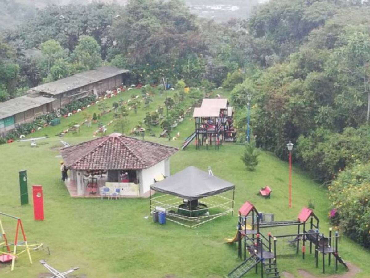 Ecoparque Los Yarumos, Manizales, estará cerrado este lunes