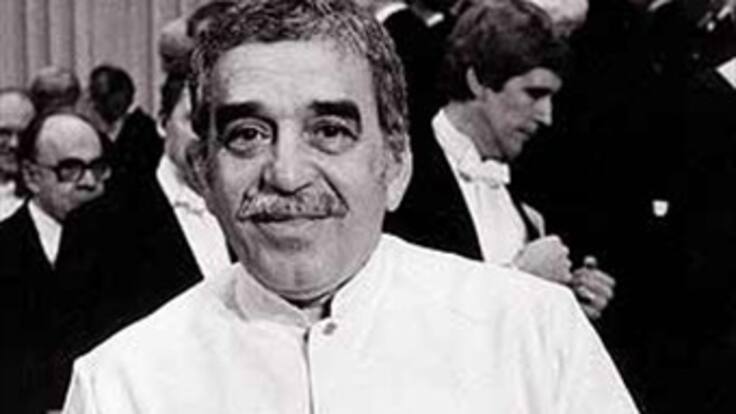 Audio: Discurso de Gabriel García Márquez al recibir el Nobel de literatura