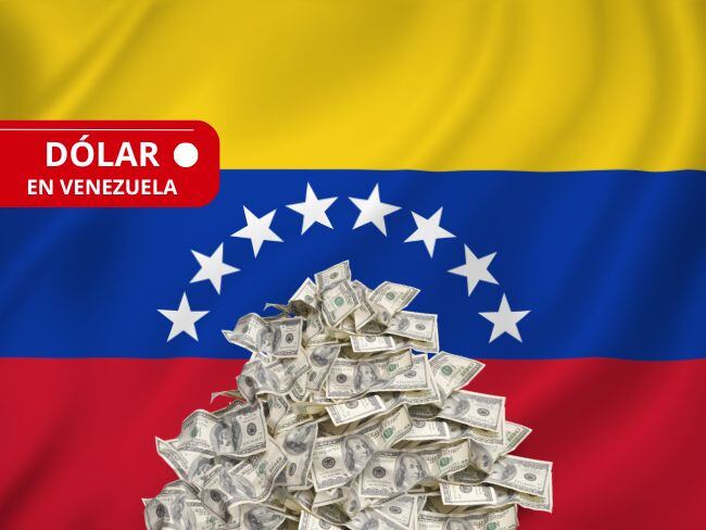Dólar HOY 14 de julio en Venezuela: precio oficial y paralelo ¿En cuánto se cotiza, según BCV? Imagen de Canva
