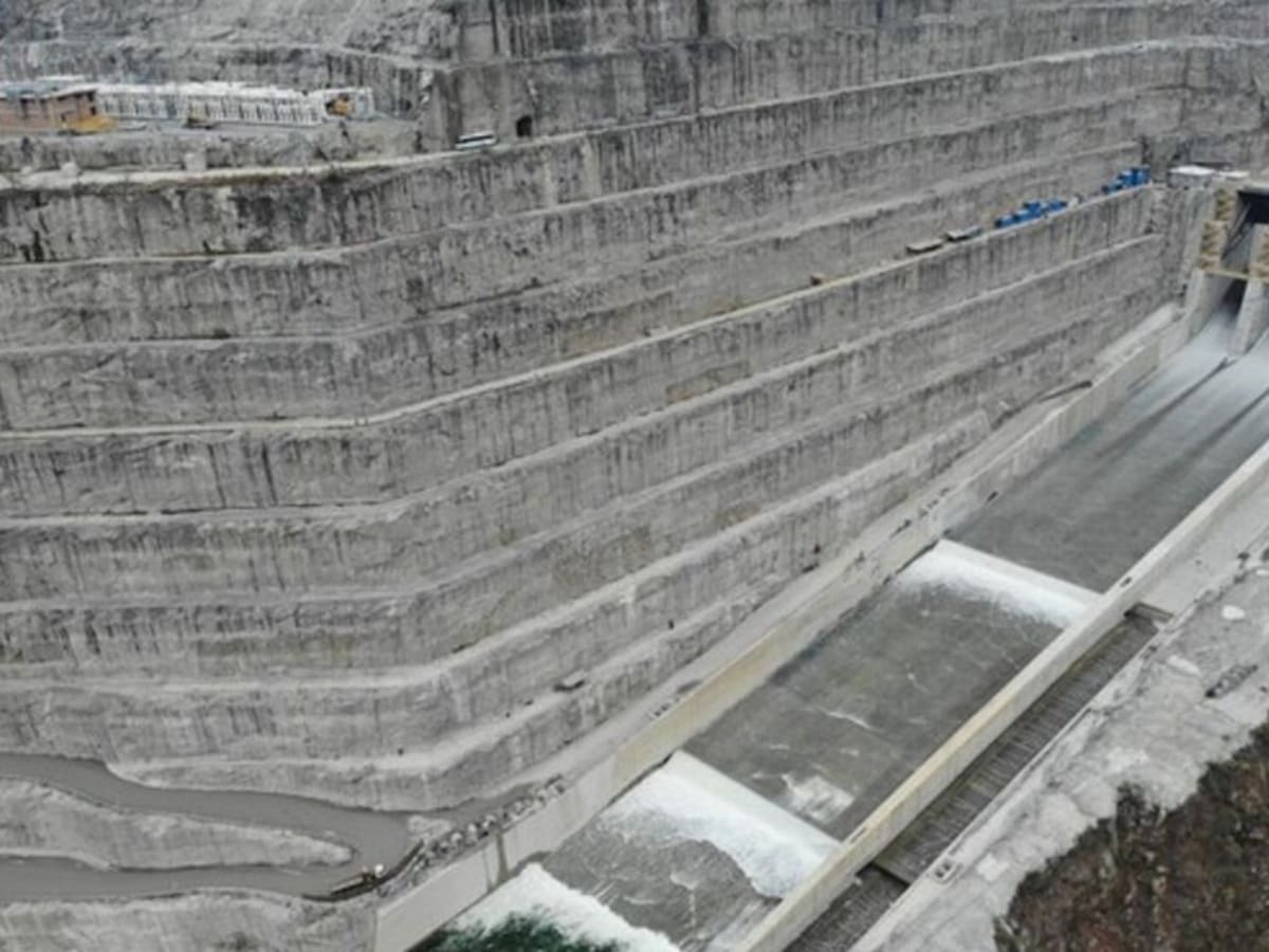 Solo siete empresas están interesadas en terminar Hidroituango