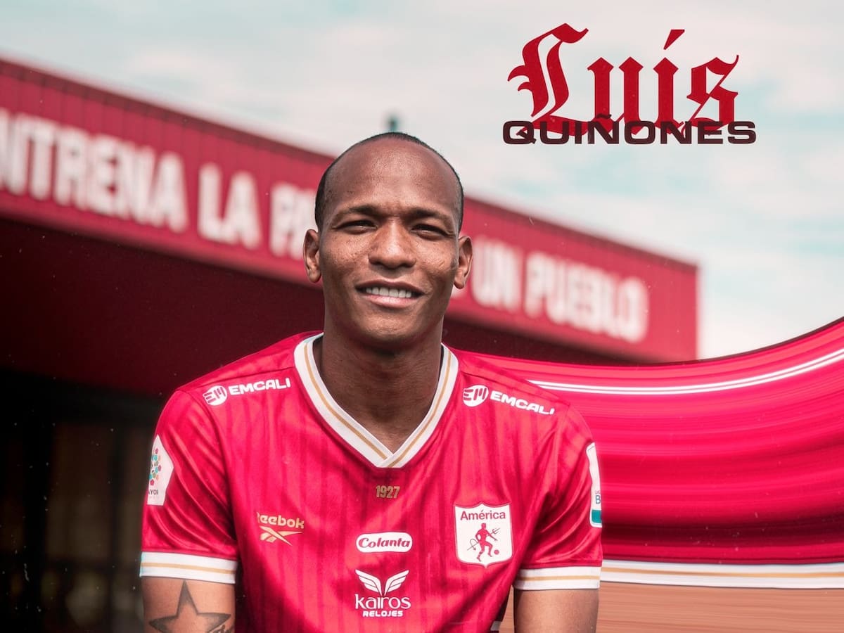 Masiva salida de jugadores y solo una contratación en el América de Cali