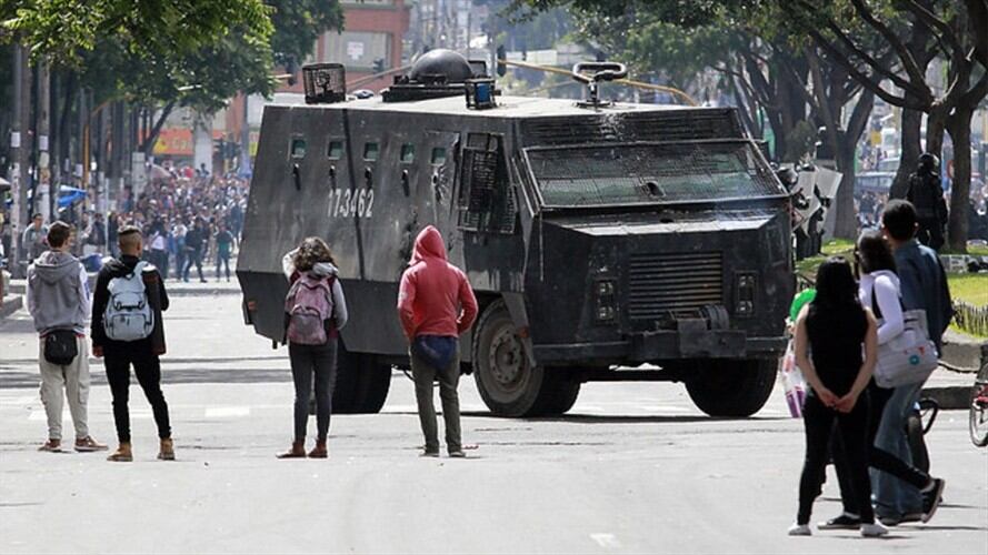Imagen de referencia. Foto: Colprensa