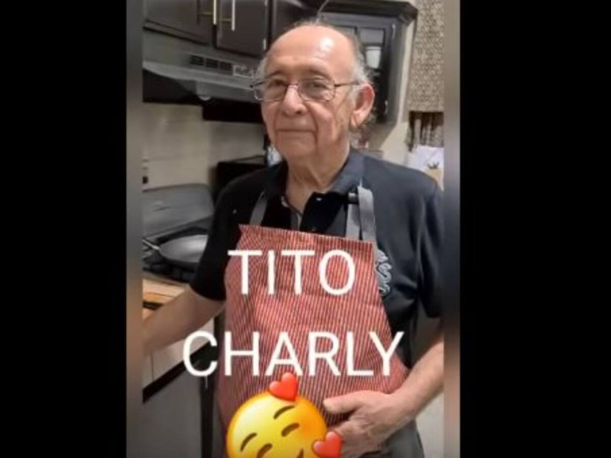 Hombre de 80 años perdió su trabajo por la pandemia y se volvió 'youtuber'