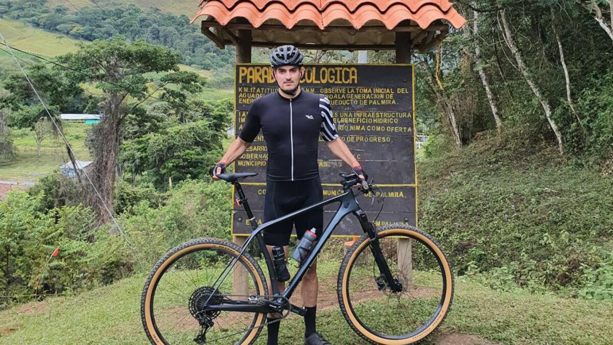 Recompensa para hallar culpable de accidente de ciclista en El Cerrito