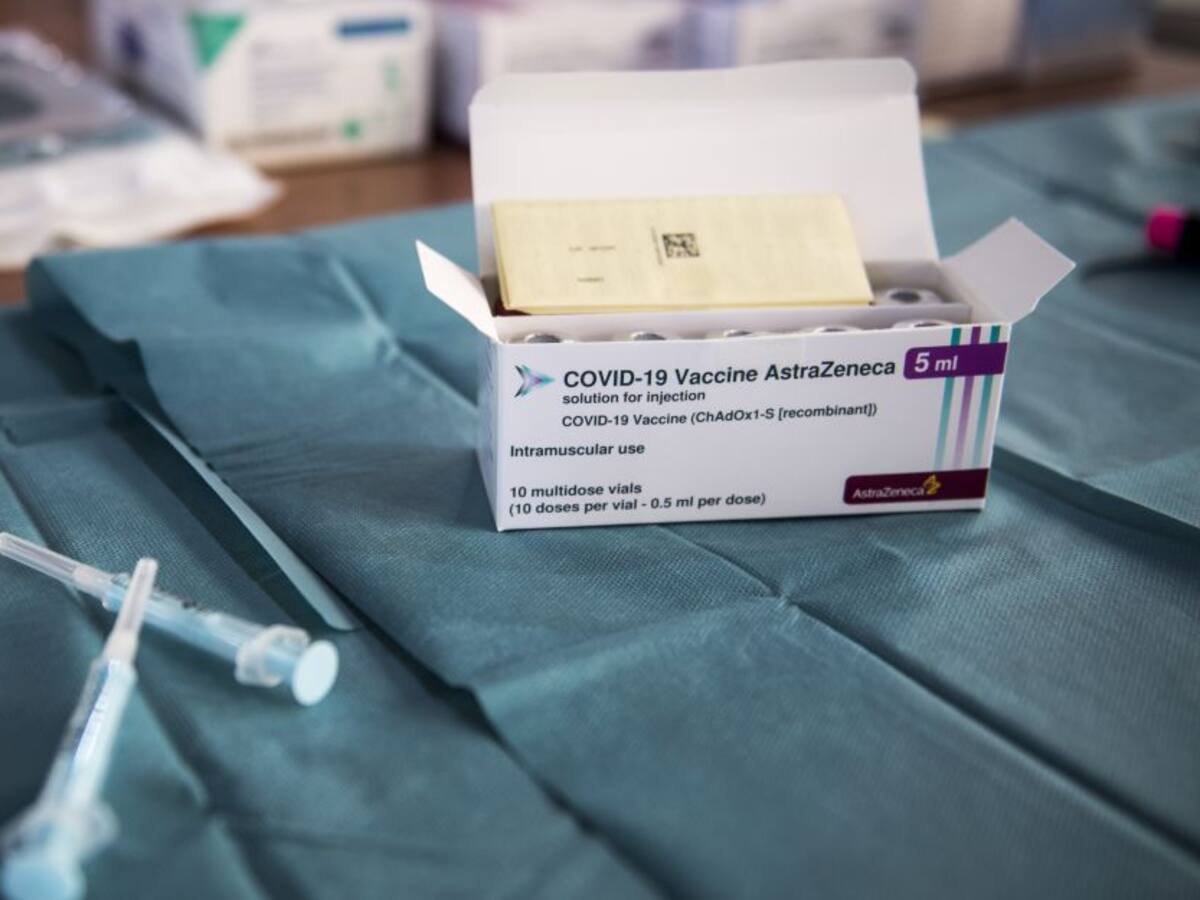 Santandereano vacunado con AstraZeneca teme por su vida y le hace un llamado a MinSalud