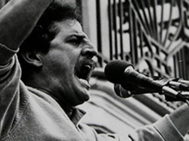 Luis Carlos Galán. Foto: Colprensa.