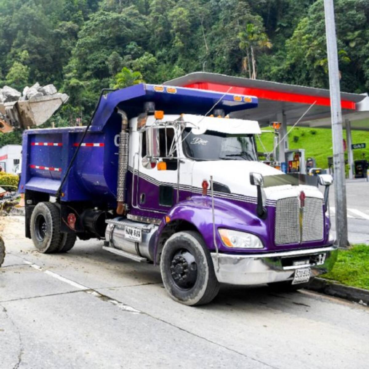 Alcaldía aclara que obras del intercambiador de Los Cedros no están paradas