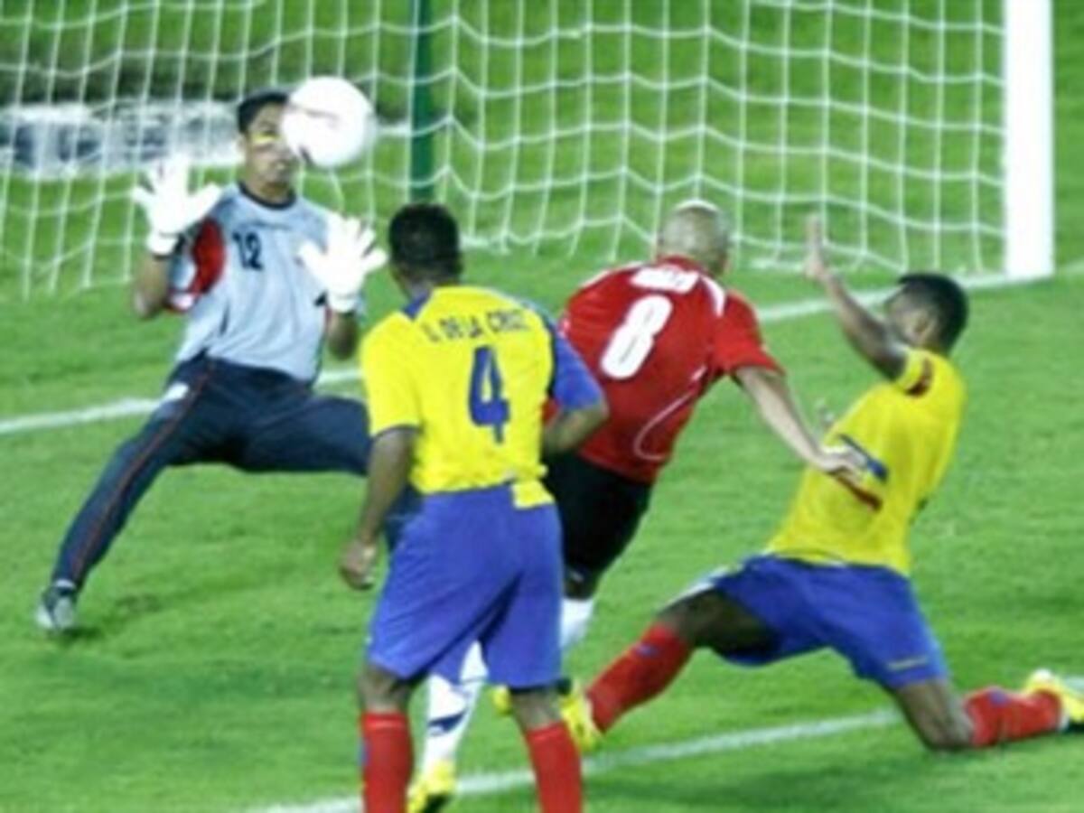 La Federación ecuatoriana de fútbol canceló partidos amistosos con Chile