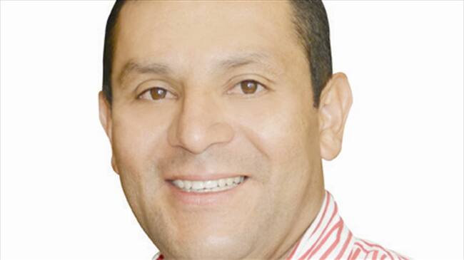 Concejal de Cajicá, Juan Ricardo Quintero . Foto: Página de internet/ http://www.concejo-cajica-cundinamarca.gov.co/funcionarios.shtml?apc=aixx-1-&x=191