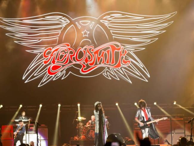 Aerosmith dirá adiós con gira europea en 2017