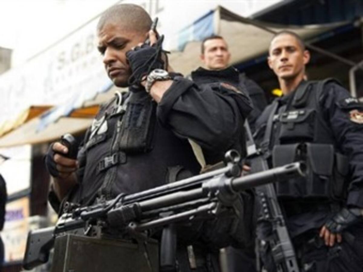 La Policía de Brasil rescata a ganador de lotería que fue secuestrado