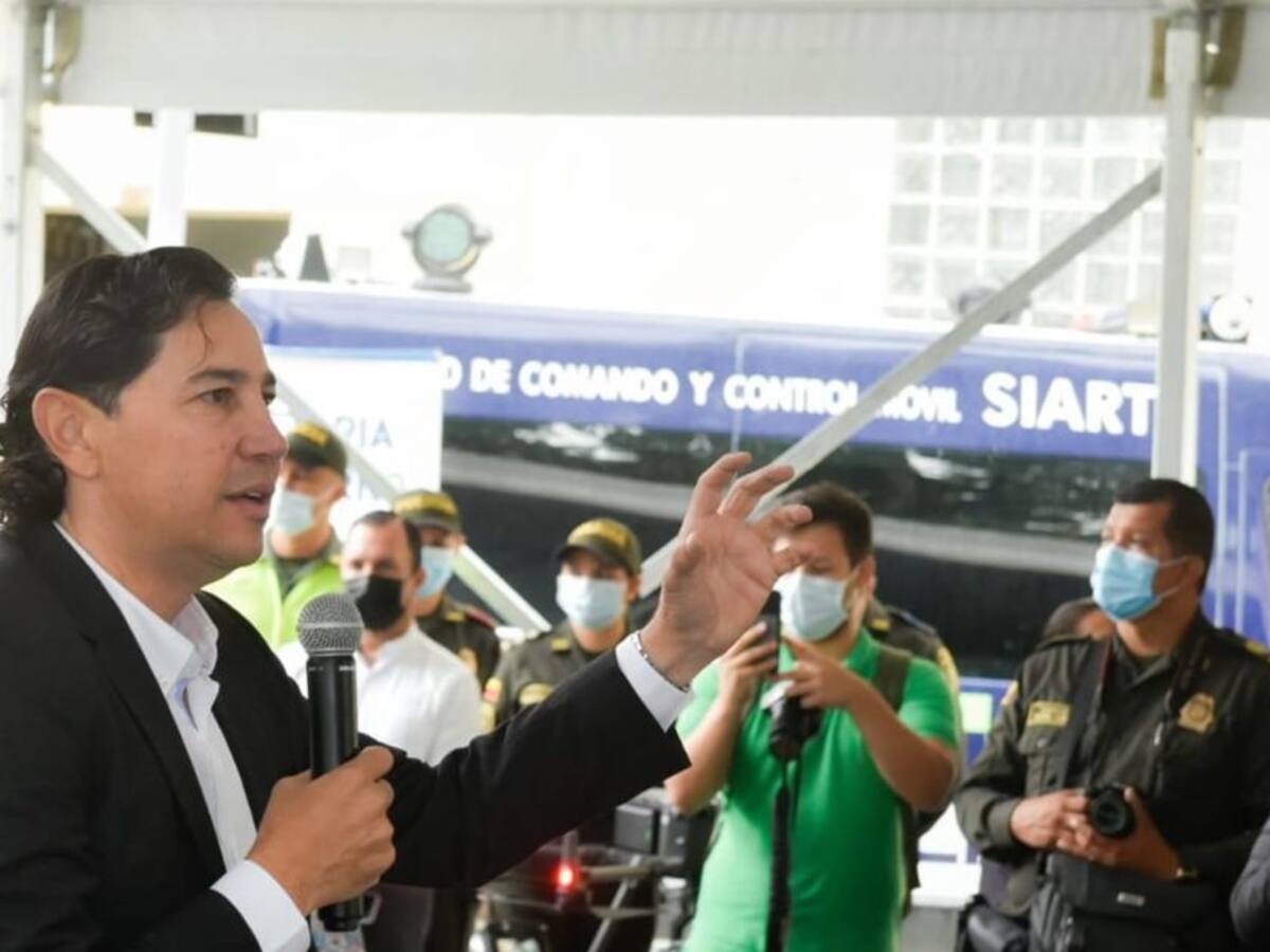 Remiten al Tolima tutela que busca tumbar suspensión del alcalde de Ibagué