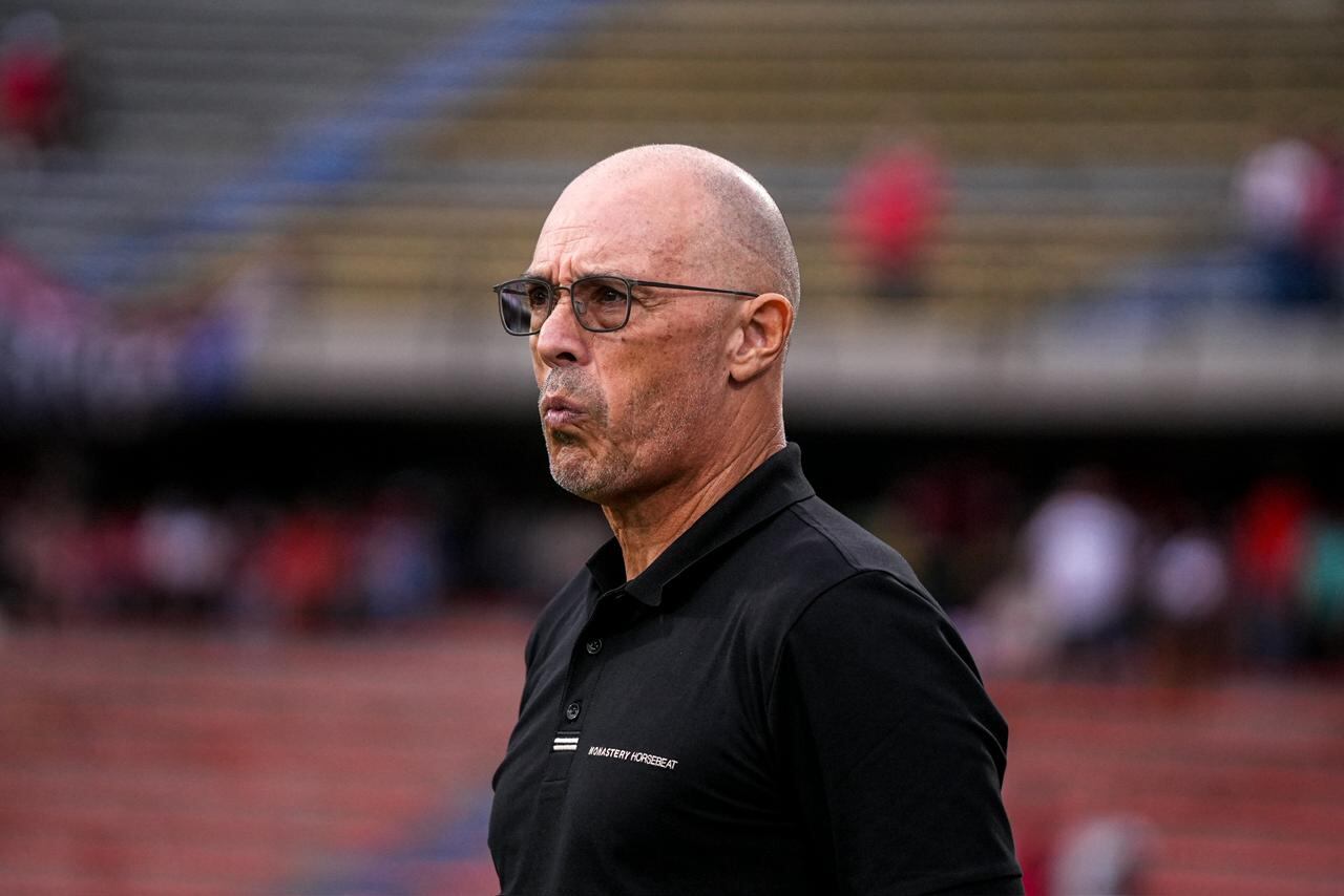 Alfredo Arias contó una emotiva anécdota con los hinchas de Junior, previo a la final ante Tolima / Colprensa